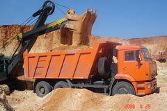 Глина, суглинок в Донецке ДНР доставка.